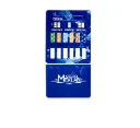 Antidoping 12 elementos (AMP/BAR/BZD/COC/MET/MDMA/MDT/OPI/PCP/PPX/TCA/THC) 10 Casetes Mexlab