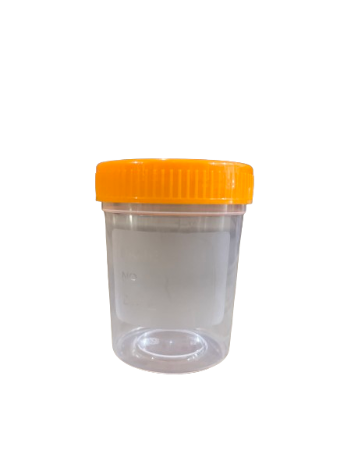 [CEVNE101] Vaso de Recolección de Orina NO ESTÉRIL 100mL Certum